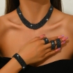 Picture of Luxury Rhinestone Jewelry Set