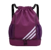 Picture of New drawstring bag backpack casual travel bag large capacity folding backpack men's sports bag