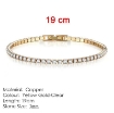 Picture of Single Row Diamond Bracelet